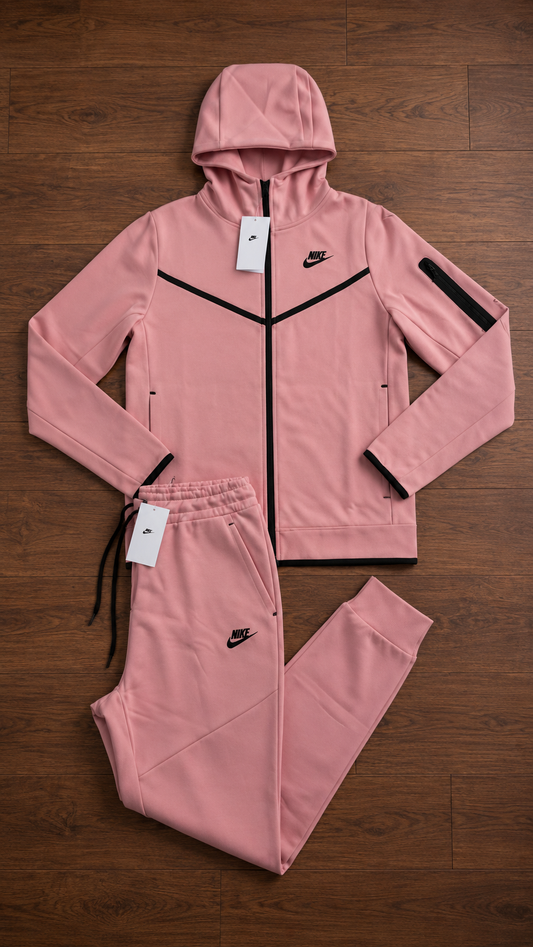NIKE TECH FLEECE - PINK