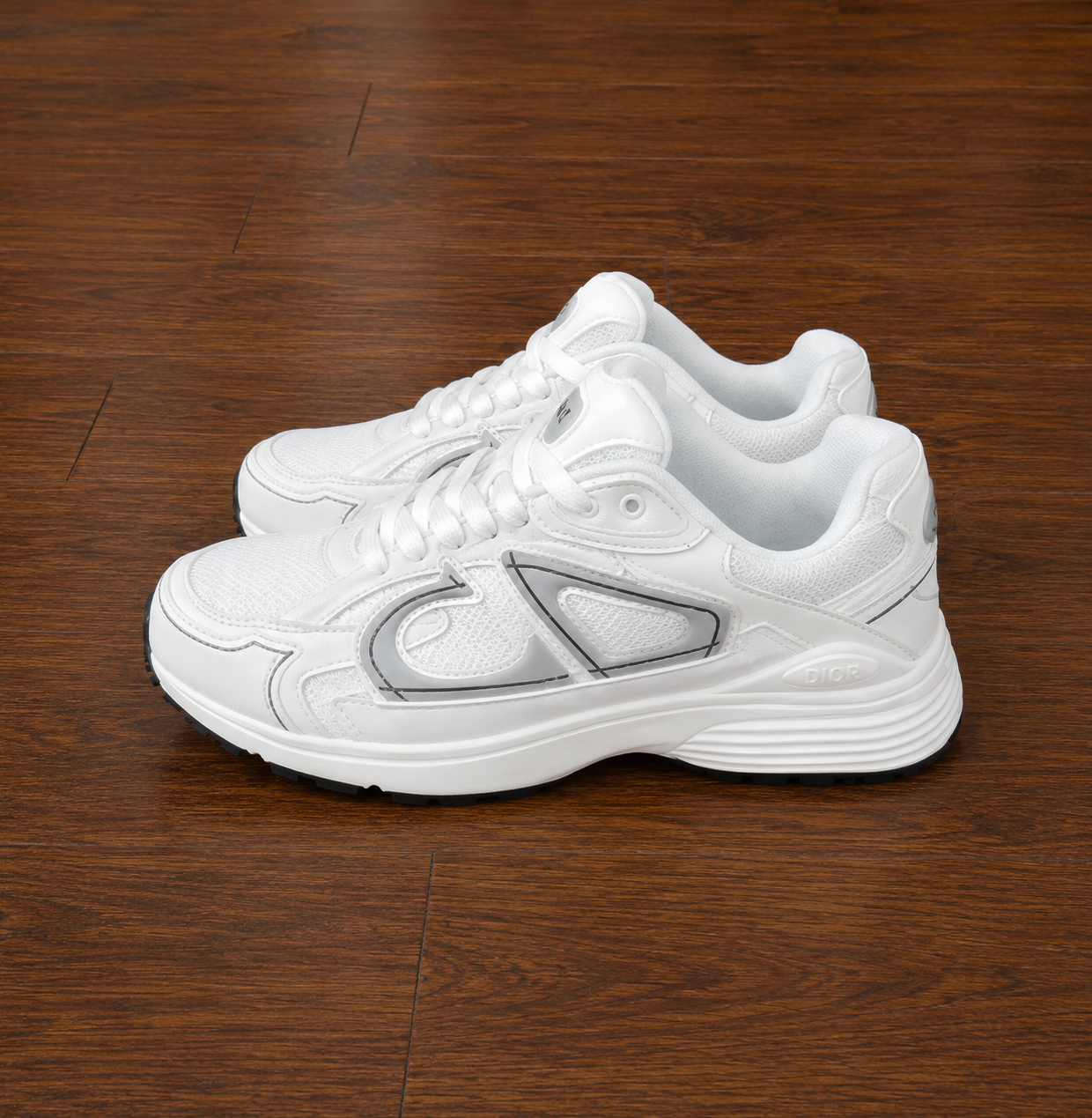 DIOR B30 RUNNERS - WHITE