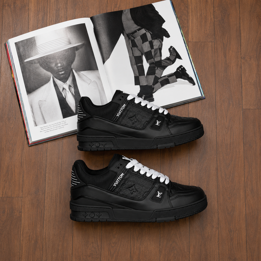 LV TRAINERS - BLACK